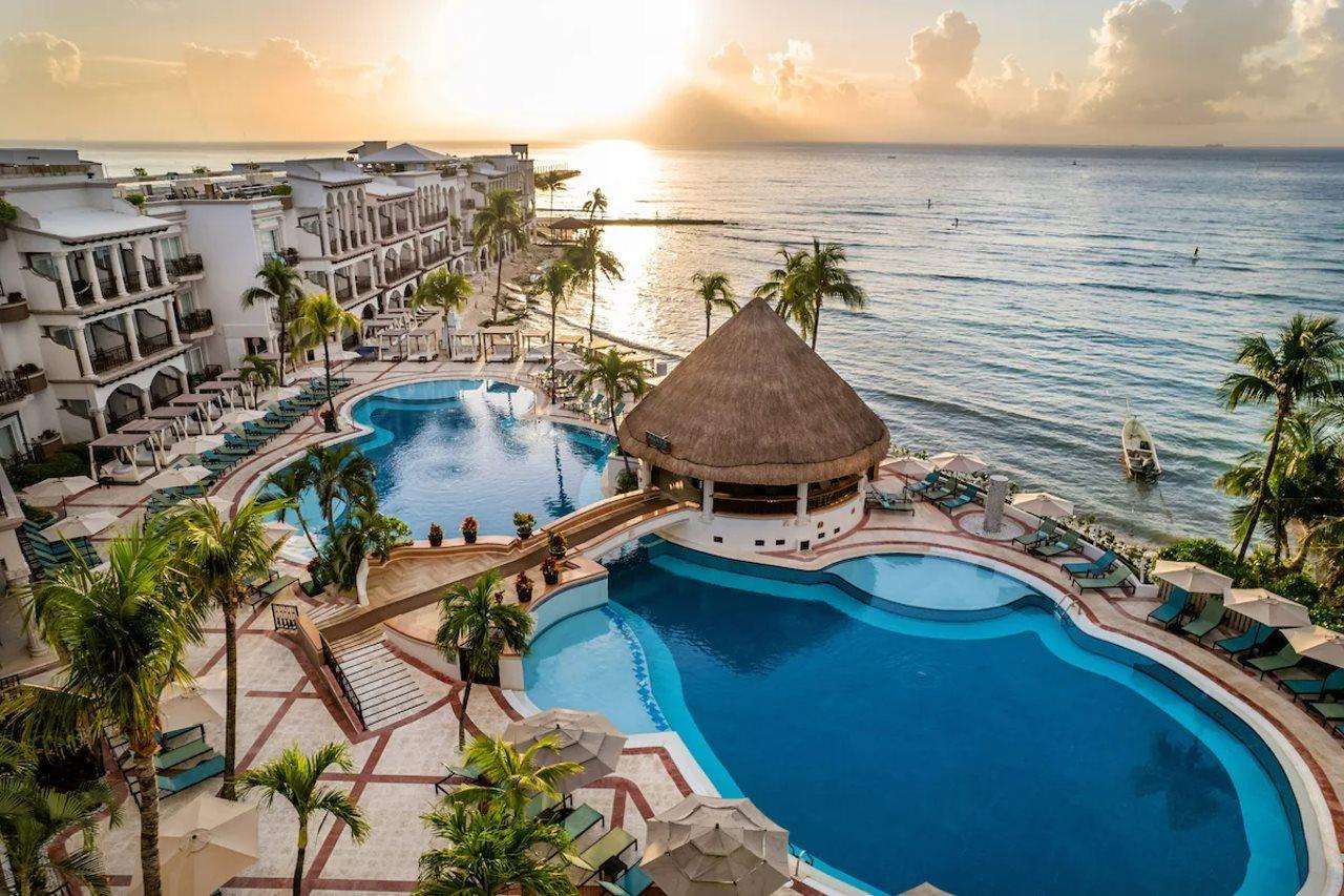 Wyndham Alltra Playa Del Carmen Adults Only All Inclusive Exterior photo